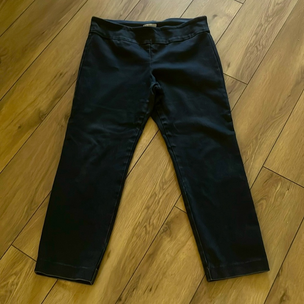 Straight leg jeans